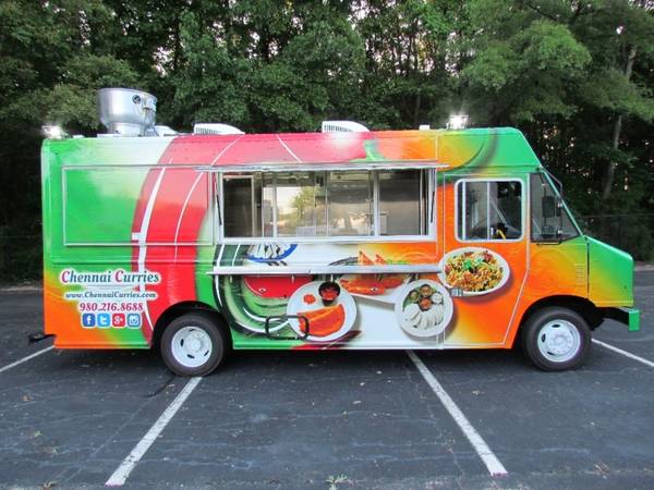 Food truck for sale for sale in Charlotte, FL – photo 19