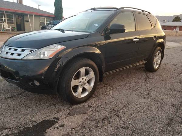 nissan murano for sale in Fabens, TX – photo 11