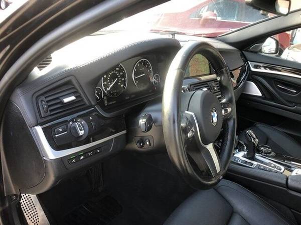 ✔️👍2016 BMW 550I XDRIVE Bad Credit Ok Guaranteed Financing $500 Down... for sale in Detroit, MI – photo 11