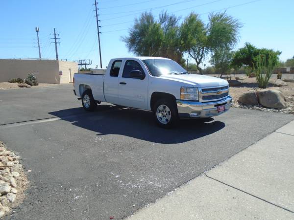 2012 CHEVY SILVERADO 1500 LT EXTRA CAB WORK TRUCK TOOL BOX for sale in Phoenix, CA – photo 7