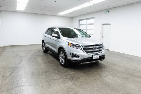 2016 Ford Edge AWD All Wheel Drive Titanium SUV for sale in Milwaukie, OR – photo 8