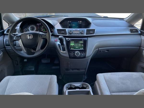 2014 Honda Odyssey EX 4dr Mini Van with - - by dealer for sale in Chico, CA – photo 7