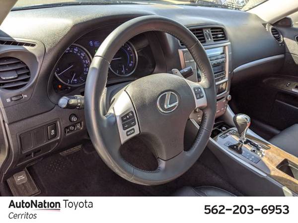 2012 Lexus IS 250 SKU:C5177787 Sedan - cars & trucks - by dealer -... for sale in Cerritos, CA – photo 11