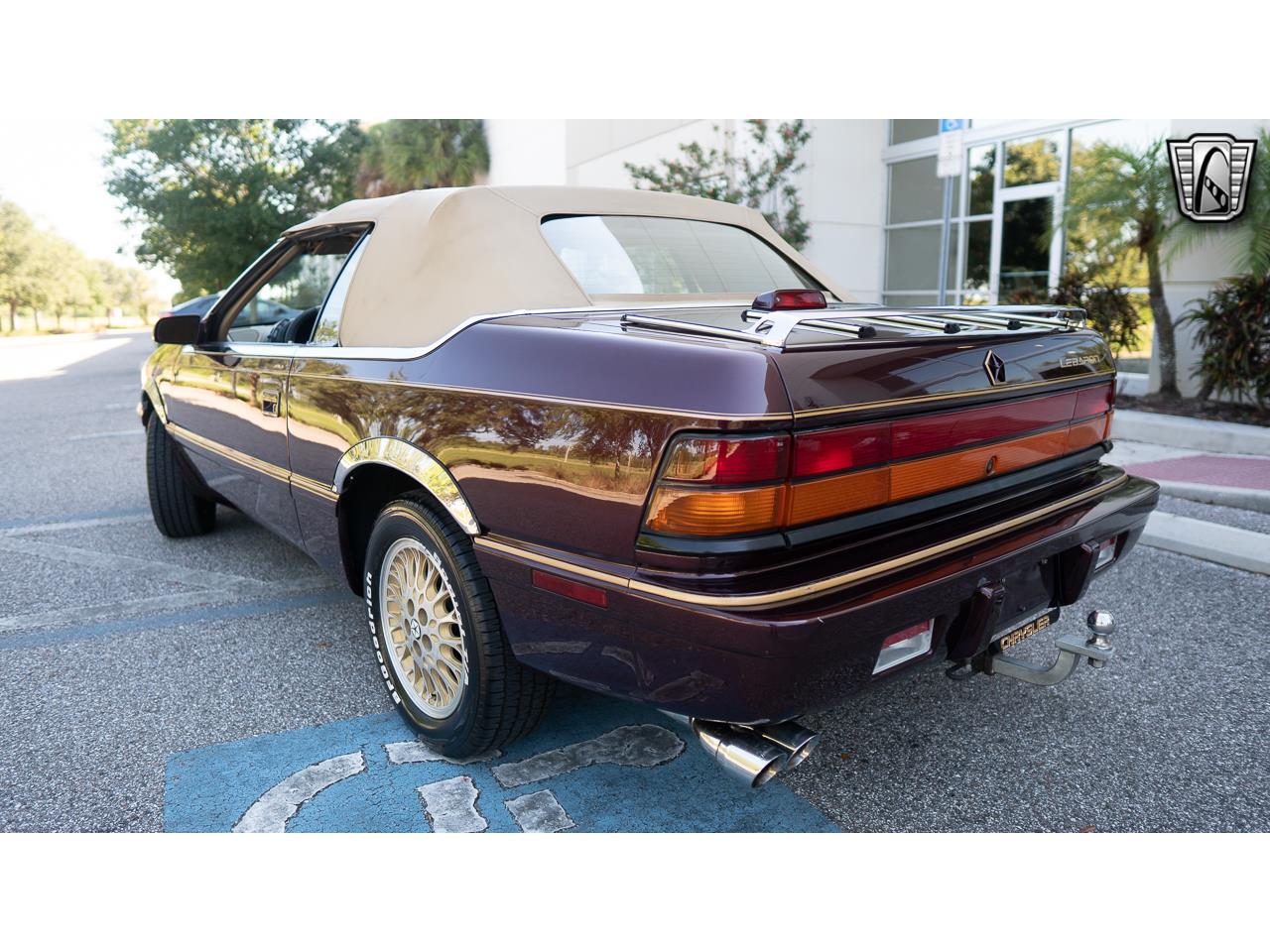1993 Chrysler LeBaron for sale in O'Fallon, IL – photo 30