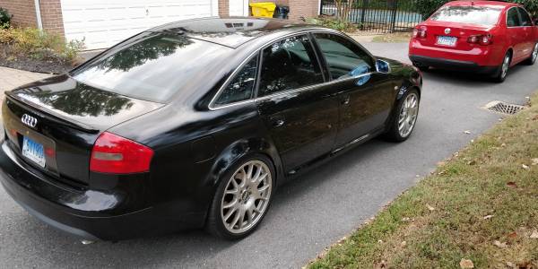 2001 Audi A6 V8 with Manual Transmission for sale in Annapolis, MD – photo 6