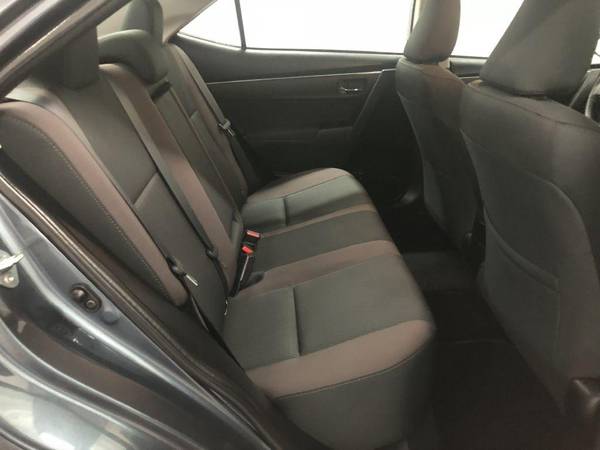 2017 TOYOTA COROLLA LE - cars & trucks - by dealer - vehicle... for sale in North Randall, PA – photo 19