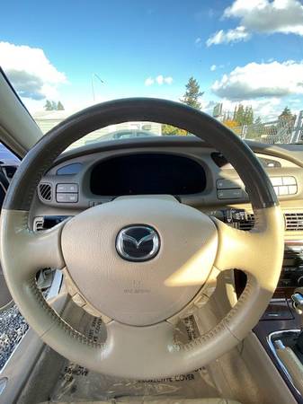2001 Mazda Millenia - cars & trucks - by dealer - vehicle automotive... for sale in Tacoma, WA – photo 7