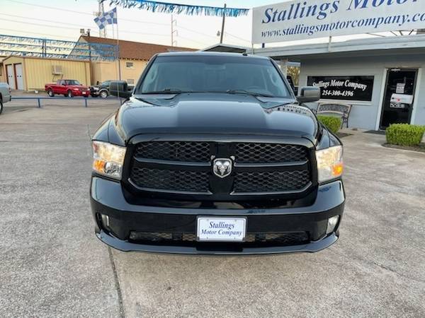 2015 Ram 1500 2WD Reg Cab 120.5" Express - cars & trucks - by dealer... for sale in Waco, TX – photo 2