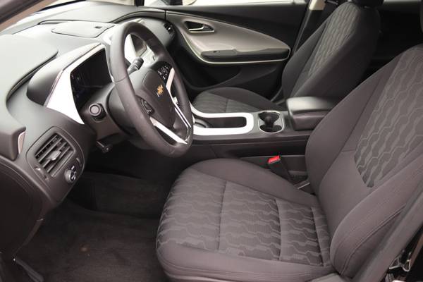 2013 Chevy Chevrolet Volt Hatchback hatchback Black for sale in Colma, CA – photo 10