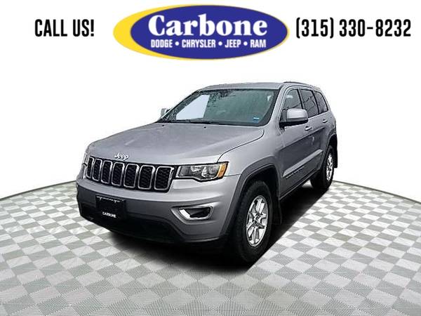 2018 Jeep Grand Cherokee Laredo 4x4 Ltd Avail - - by for sale in Yorkville, NY