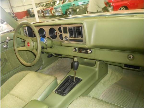 1979 Chevrolet Camaro classic - - by dealer - vehicle for sale in Roseville, NV – photo 8