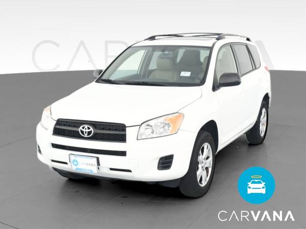 2012 Toyota RAV4 Sport Utility 4D suv White - FINANCE ONLINE - cars... for sale in Wayzata, MN