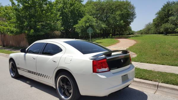 2009 Dodge Charger RT Daytona Special Edition for sale in Cedar Park, TX – photo 3