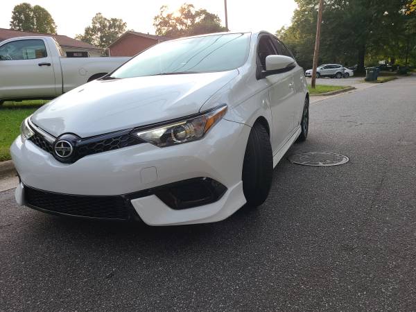 Scion Im 2016 For sale - cars & trucks - by owner - vehicle... for sale in Hickory, NC – photo 2