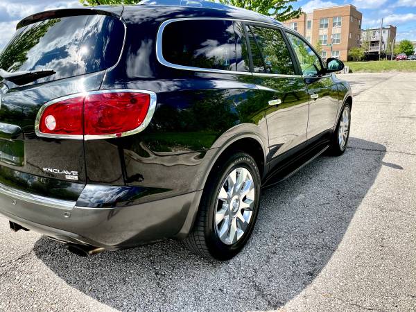 2012 Buick Enclave premium AWD for sale in Chicago, IL – photo 12