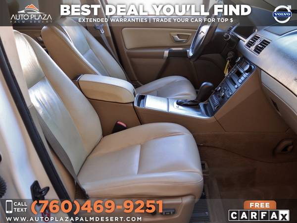 2013 Volvo XC90 3.2, 3rd seat, BLIS, Low Miles - cars & trucks - by... for sale in Palm Desert , CA – photo 12