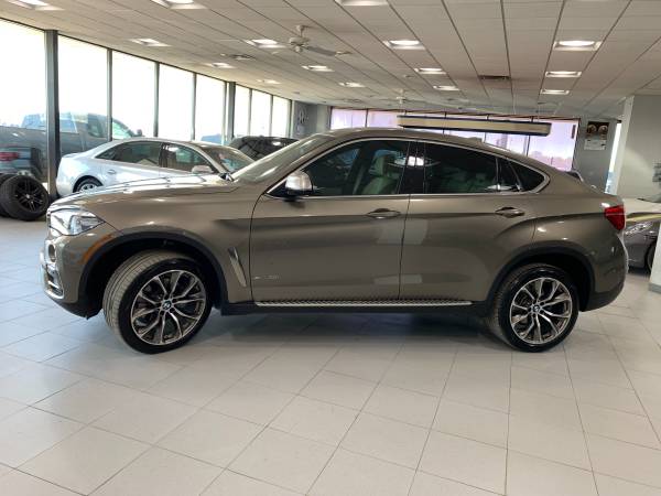 2018 BMW X6 xDrive35i - - by dealer - vehicle for sale in Springfield, IL – photo 4