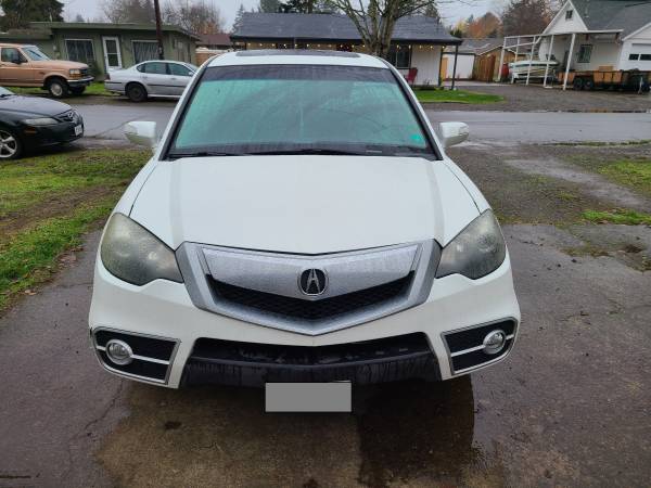 2011 Acura RDX Turbo 4D (118k) ~~ $9000(negotiable) - cars & trucks... for sale in Keizer , OR – photo 3
