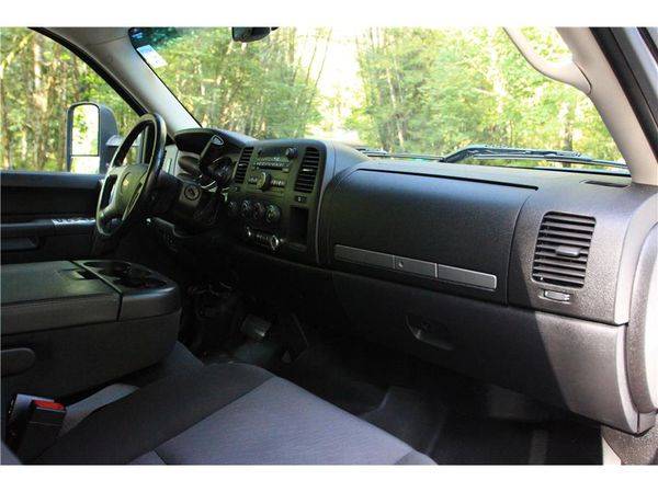 2013 Chevrolet Chevy Silverado 2500 HD Extended Cab LT 4x4 6.0 Liter for sale in Bremerton, WA – photo 16