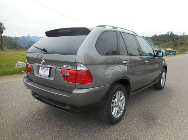 REDUCED PRICE!!! 2005 BMW X5 AWD 3.0i 4dr SUV for sale in Anderson, CA – photo 7