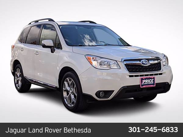 2016 Subaru Forester 2.5i Touring AWD All Wheel Drive SKU:GH520915 -... for sale in North Bethesda, District Of Columbia – photo 3