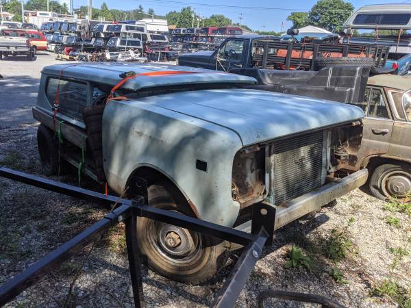 1973 International Scout - - by dealer - vehicle for sale in York, PA – photo 4