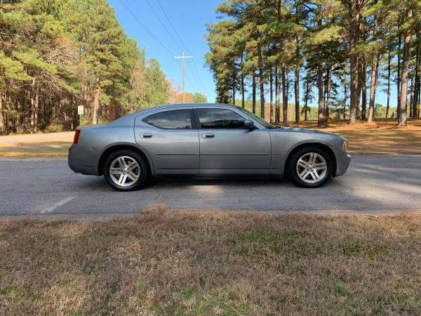 2007 Dodge Charger R/T Hemi - cars & trucks - by owner - vehicle... for sale in Benton, AR – photo 4
