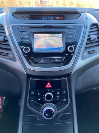 ‘15 Elantra Limited Edition - cars & trucks - by owner - vehicle... for sale in Latham, NY – photo 19