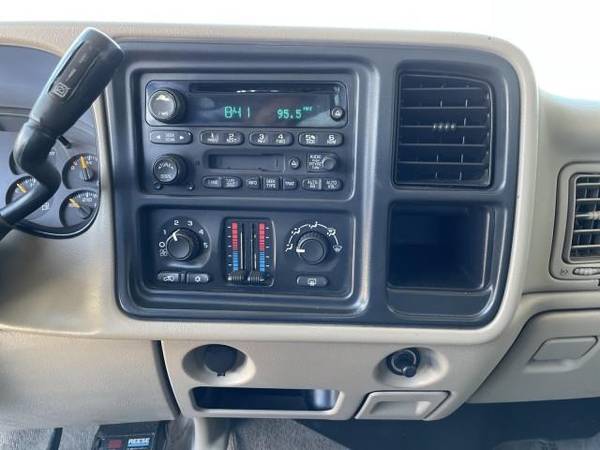 2004 Chevrolet Silverado 2500HD - - by dealer for sale in Grand Junction, CO – photo 12