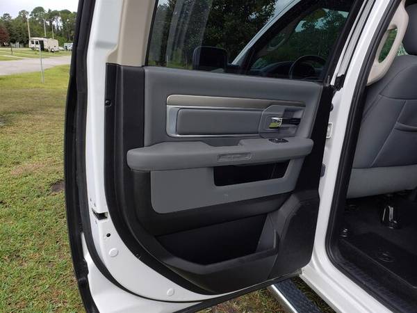 2014 RAM 1500 **4X4** for sale in St. Augustine, FL – photo 22
