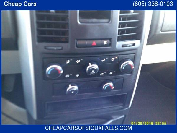 2010 DODGE GRAND CARAVAN SE - cars & trucks - by dealer - vehicle... for sale in Sioux Falls, SD – photo 12