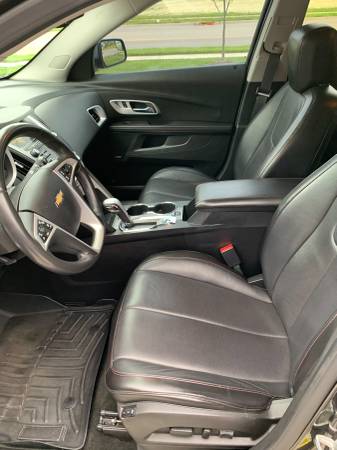 2014 Equinox LTZ for sale in Franklin, OH – photo 9
