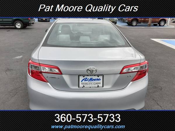 2009 Toyota Camry LE ONLY 51K Miles!!! for sale in Vancouver, OR – photo 4