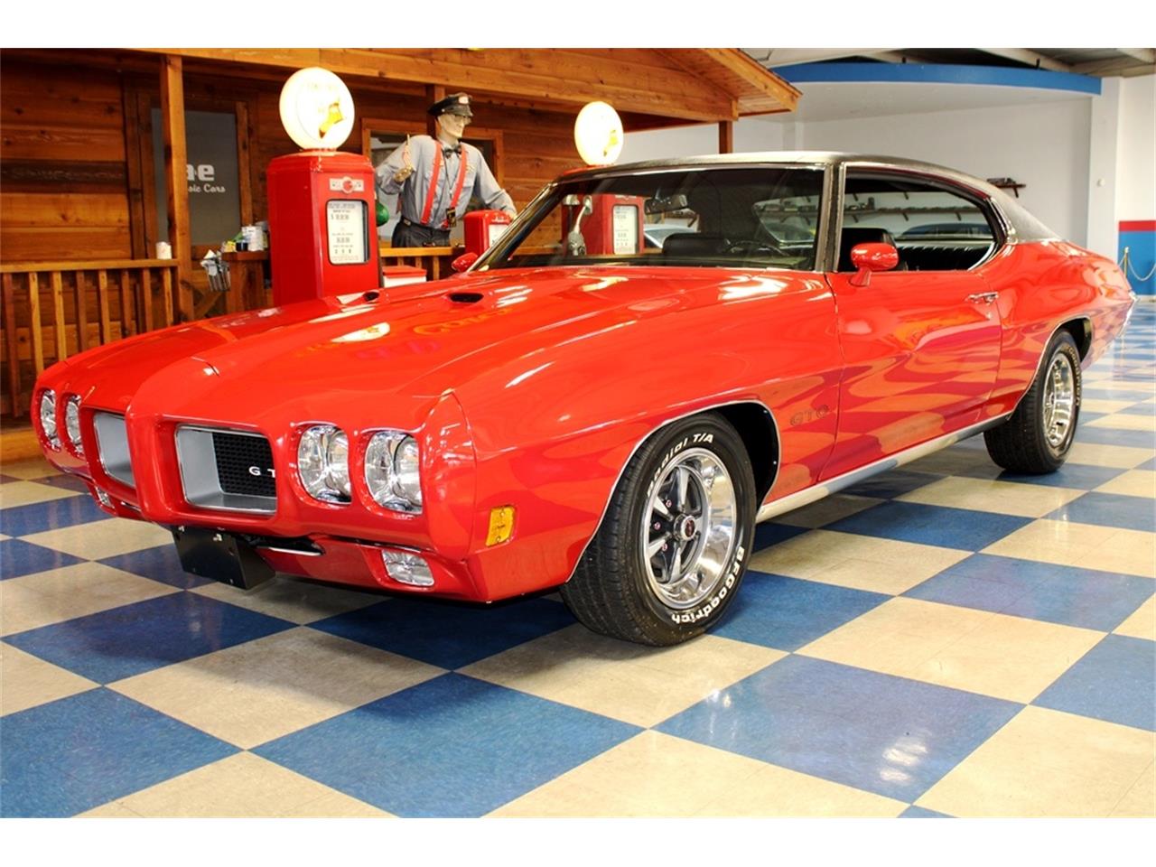 1970 Pontiac GTO for sale in New Braunfels, TX – photo 5