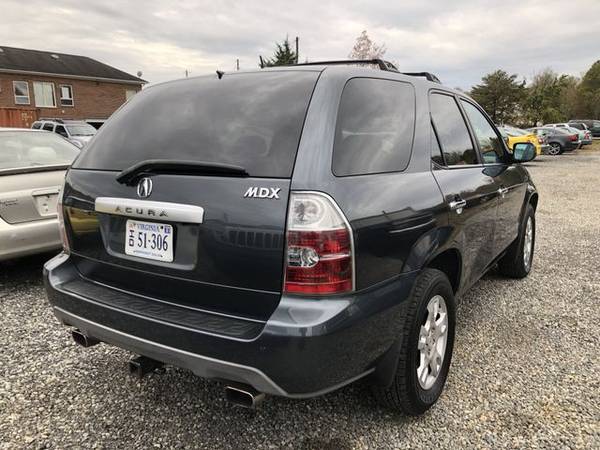 2006 Acura MDX - 6 month/6000 MILE WARRANTY// 3 DAY RETURN POLICY //... for sale in Fredericksburg, PA – photo 4
