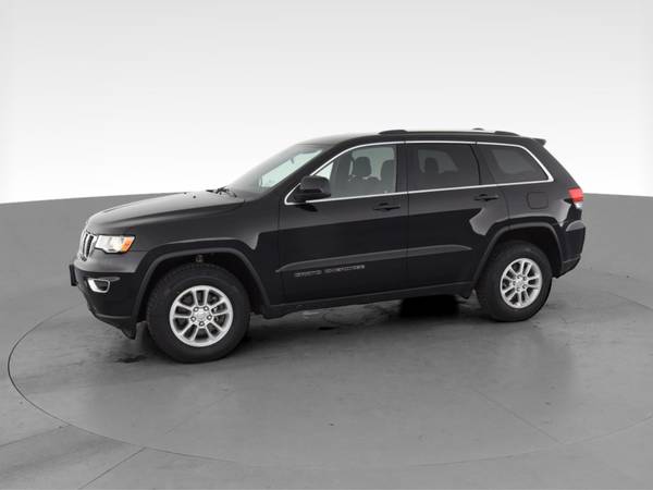 2018 Jeep Grand Cherokee Altitude Sport Utility 4D suv Black -... for sale in Columbus, OH – photo 4