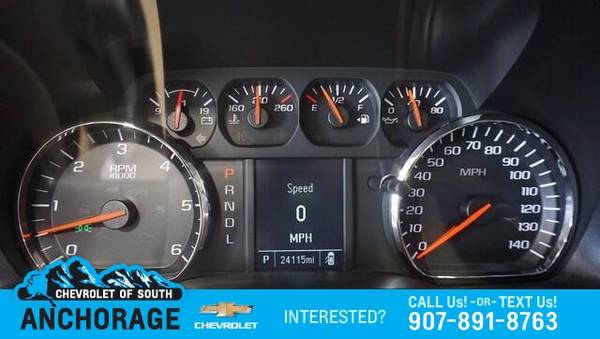 2018 Chevrolet Silverado 1500 4WD Double Cab 143 5 Work Truck - cars for sale in Anchorage, AK – photo 13