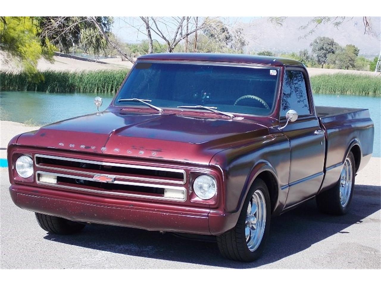 1969 Chevrolet C/K 10 for sale in Other, Other – photo 68