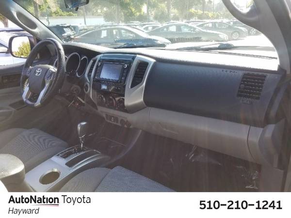 2014 Toyota Tacoma 4x4 4WD Four Wheel Drive SKU:EX096055 for sale in Hayward, CA – photo 19