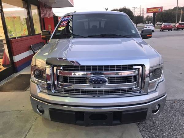 2014 Ford F150 SuperCrew Cab - Financing Available! - cars & trucks... for sale in Fayetteville, NC – photo 3