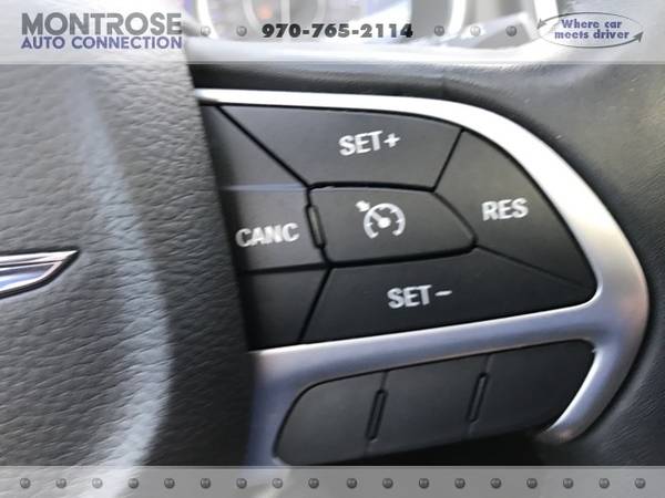 2016 Chrysler 200 Limited - cars & trucks - by dealer - vehicle... for sale in MONTROSE, CO – photo 11