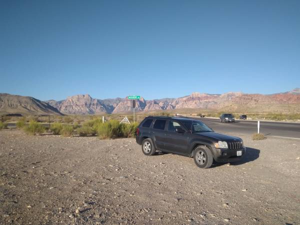 2005 Jeep grand Cherokee Laredo for sale in El Cajon, CA
