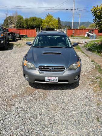 2005 Subaru Outback for sale in Fortuna, CA – photo 2