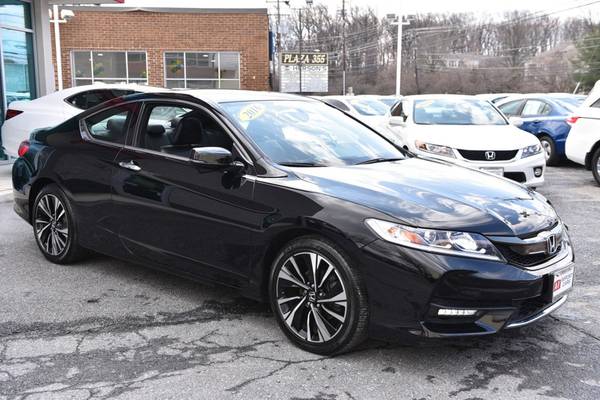 2016 *Honda* *Accord Coupe* *2dr I4 CVT EX-L* Crysta for sale in Rockville, MD – photo 7