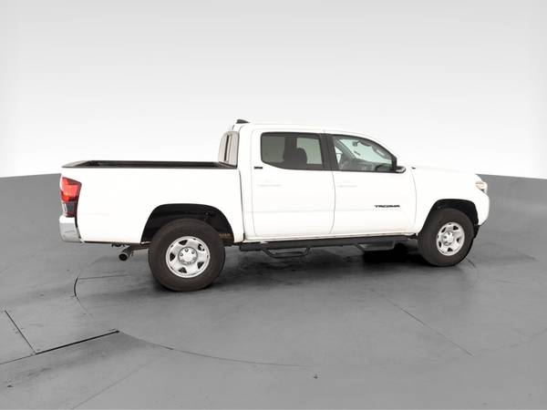 2019 Toyota Tacoma Double Cab SR5 Pickup 4D 5 ft pickup White - -... for sale in Albany, NY – photo 12