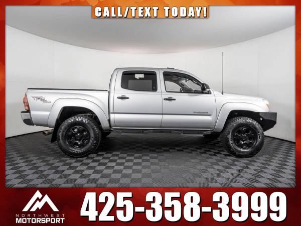 2008 *Toyota Tacoma* TRD Off Road 4x4 - cars & trucks - by dealer -... for sale in Lynnwood, WA – photo 4