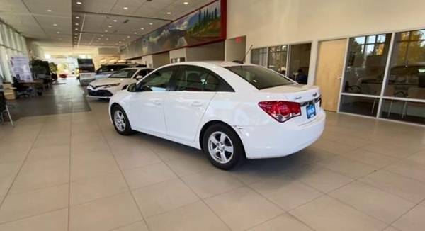 2016 Chevrolet Cruze Limited 4dr Sdn Auto LT w/1LT - cars & trucks -... for sale in Missoula, MT – photo 7