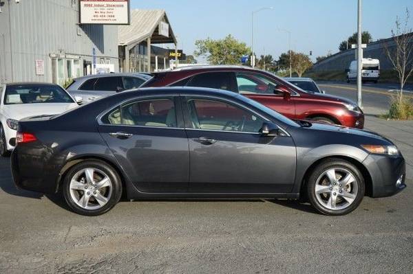 2012 Acura TSX Tech Pkg - - by dealer - vehicle for sale in San Rafael, CA – photo 3