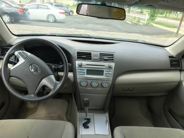 2009 Toyota Camry - - by dealer - vehicle automotive for sale in Madison, WI – photo 8