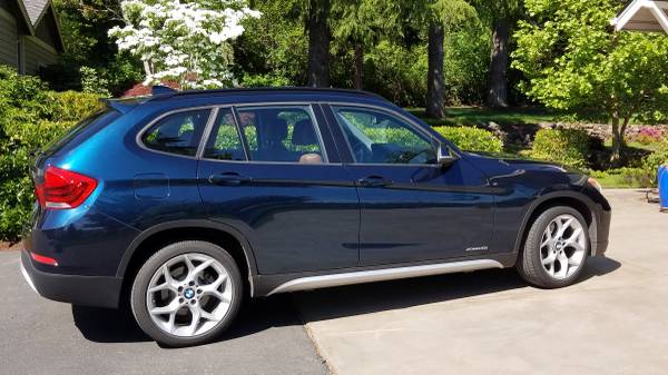 2013 BMW X1 - Excellent Condition for sale in Beaverton, OR – photo 2